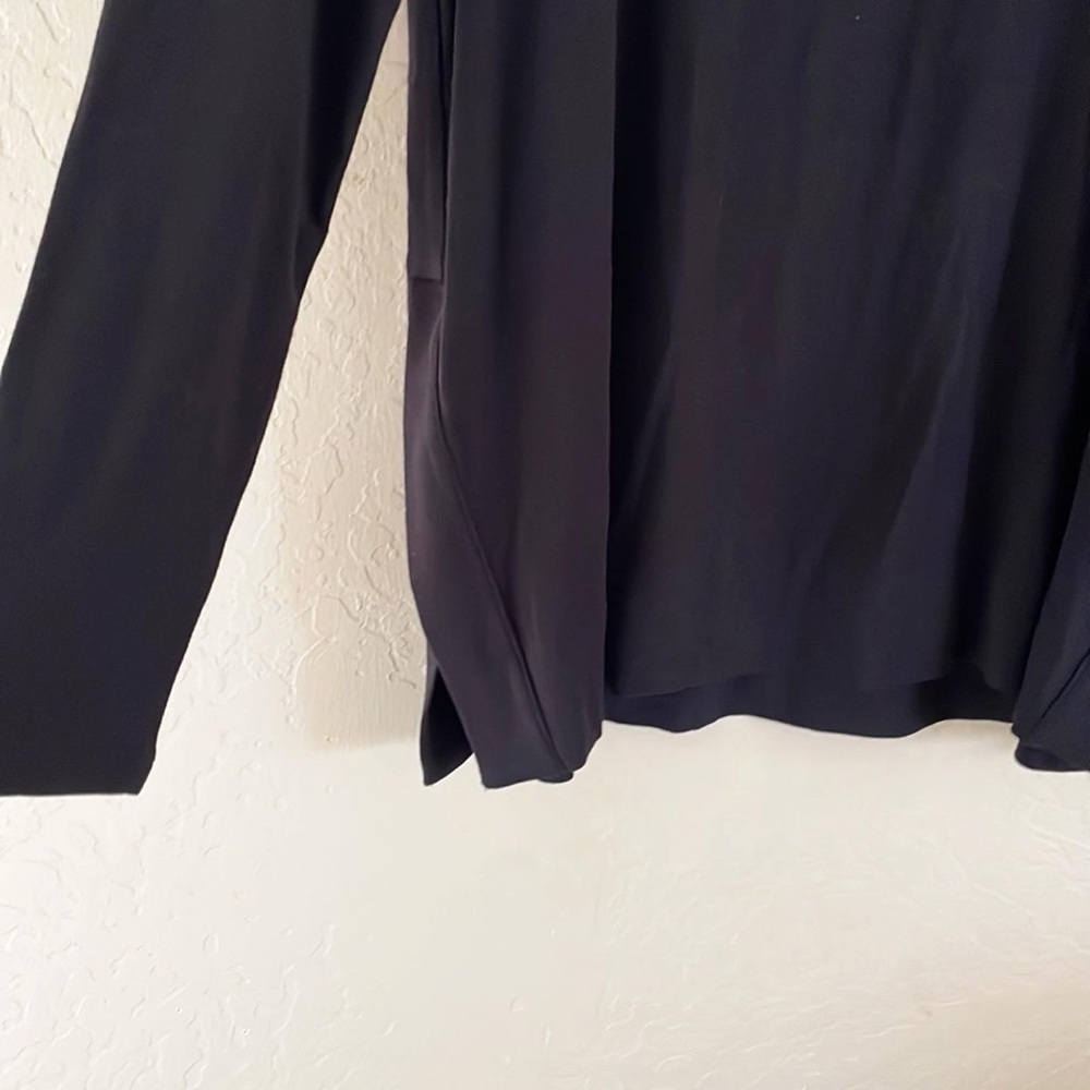 Daily Ritual Black Tunic‎ Knit Top - Picture 10 of 10